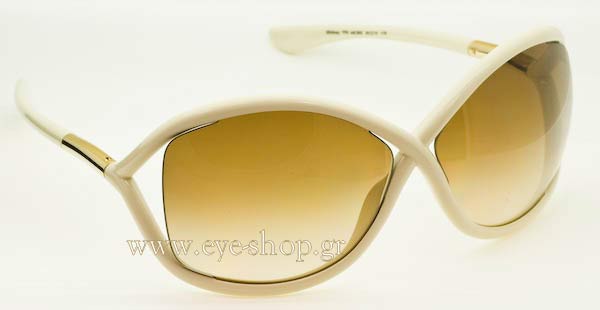  Rose-McGowan wearing sunglasses Tom Ford TF 9 Whitney