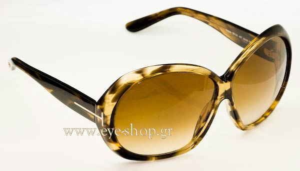 Sunglasses Tom Ford TF 120 Natalia 47F