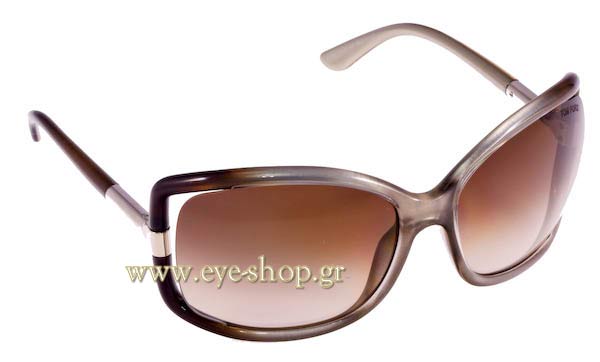 Sunglasses Tom Ford TF 125 Anais 59p