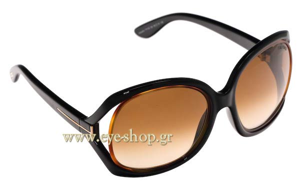 Sunglasses Tom Ford TF100 348