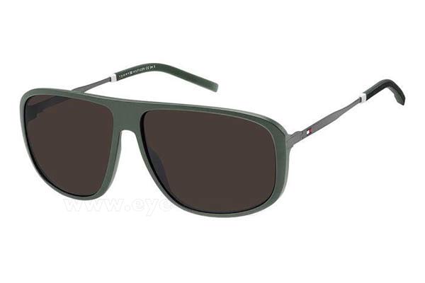Sunglasses TOMMY HILFIGER TH 1802S DLD 70
