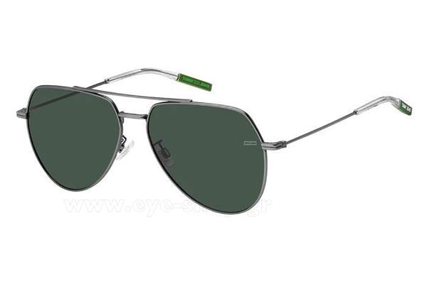 Sunglasses TOMMY HILFIGER TJ 0064FS R80 QT