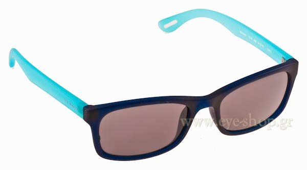 Sunglasses Ted Baker Winslow 1276 688 matte black blue