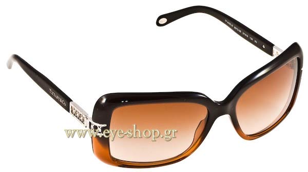Sunglasses Tiffany 4025B 80733B strass