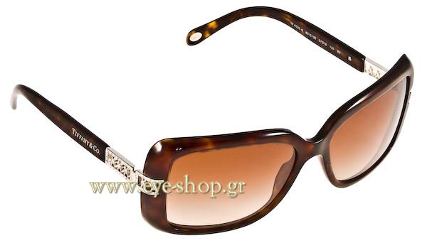 Sunglasses Tiffany 4025B 80153B strass