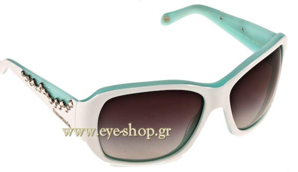  Eleni-Menegaki wearing sunglasses Tiffany 4016b