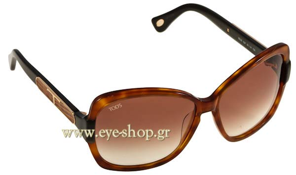 Sunglasses Tods TO 26 53F
