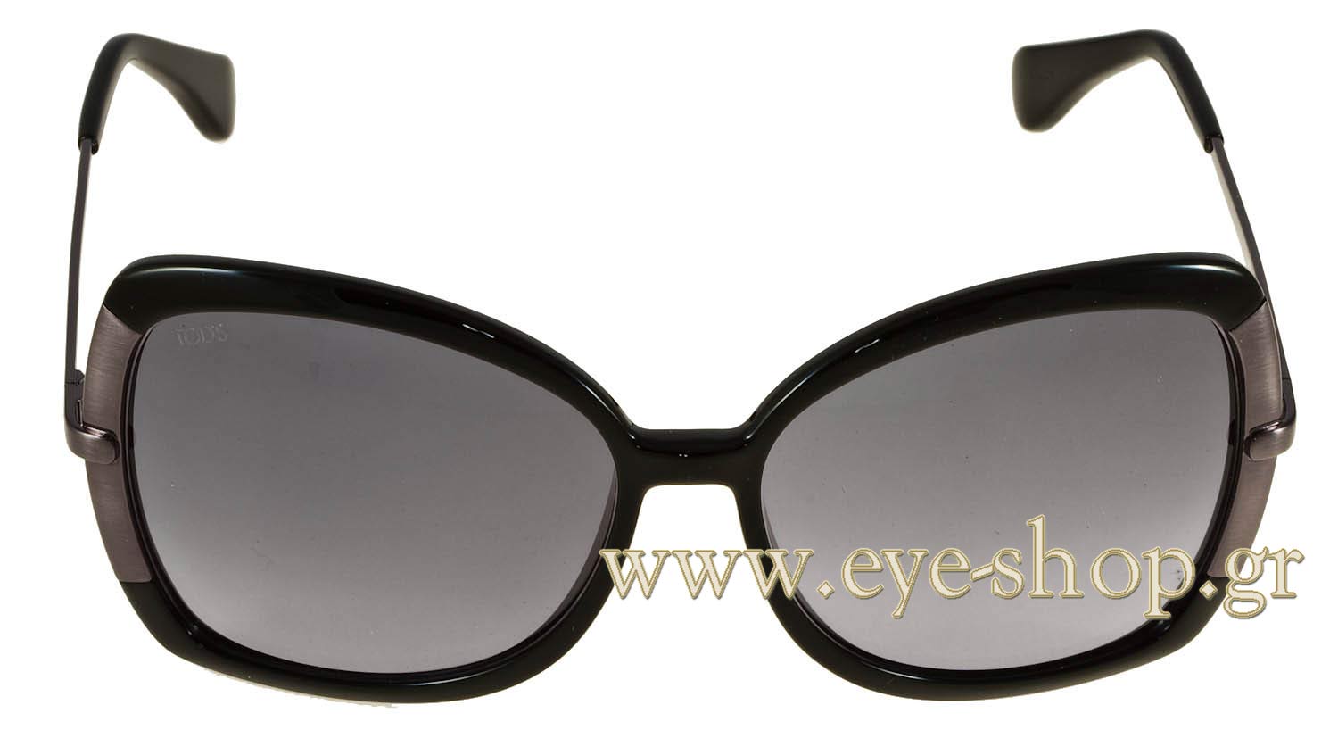 Authentic Tods women sunglasses Tod main image 3