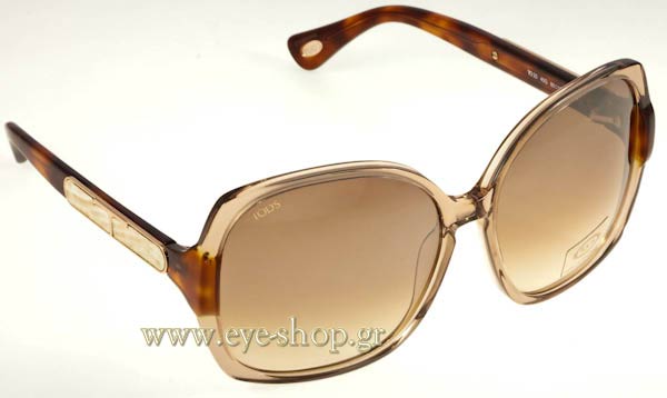 Sunglasses Tods TO 25 45G