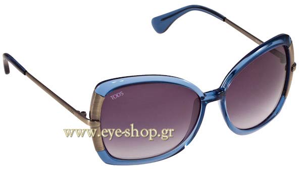 Sunglasses Tods TO 23 84W