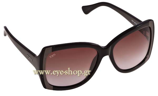 Sunglasses Tods TO 41 01B