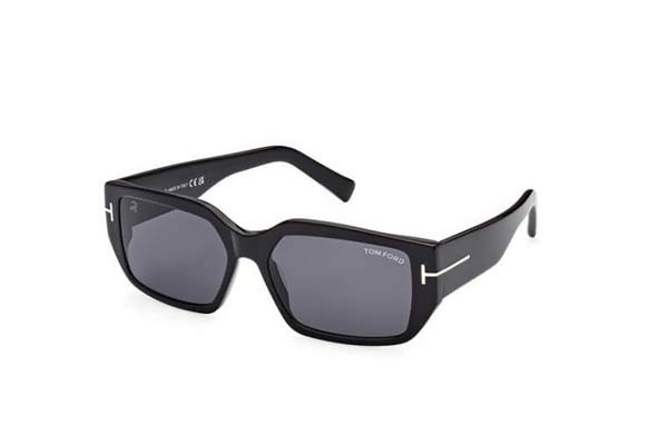 Sunglasses Tom Ford FT0989 SILVANO-02 01A