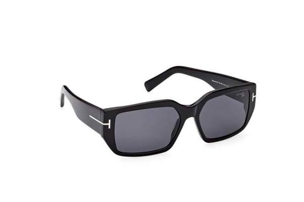 Tom Ford model FT0989 SILVANO-02 color 01A