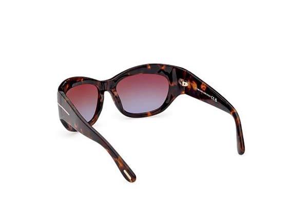 Tom Ford model FT1065 BRIANNA color 52F