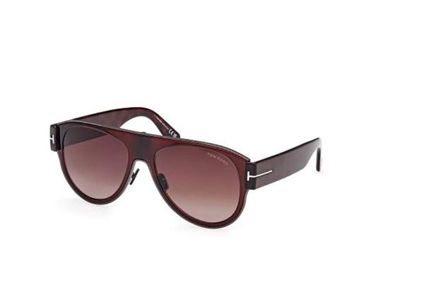 Sunglasses Tom Ford FT1074 LYLE 02 48T