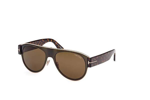 Sunglasses Tom Ford FT1074 LYLE 02 51J