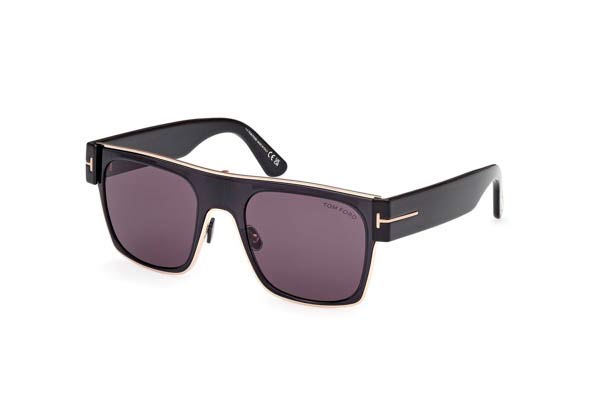 Sunglasses Tom Ford EDWIN FT1073 01A