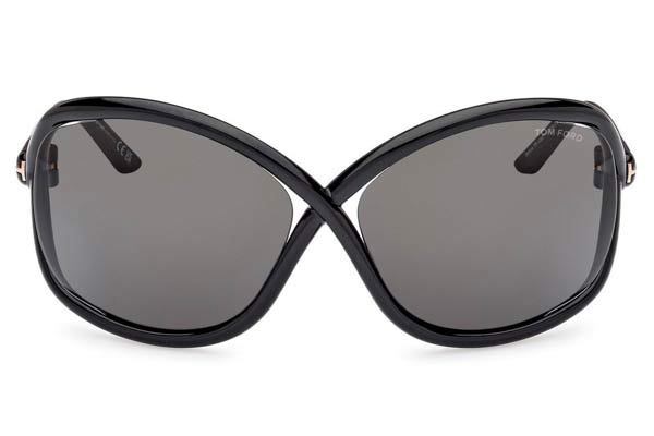 Tom Ford model FT1068 BETTINA color 01A