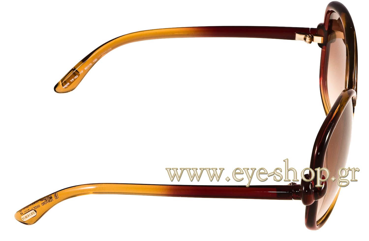 トムフォード TOMFORD サングラス ingrid TF163 Tom Ford Ingrid TF