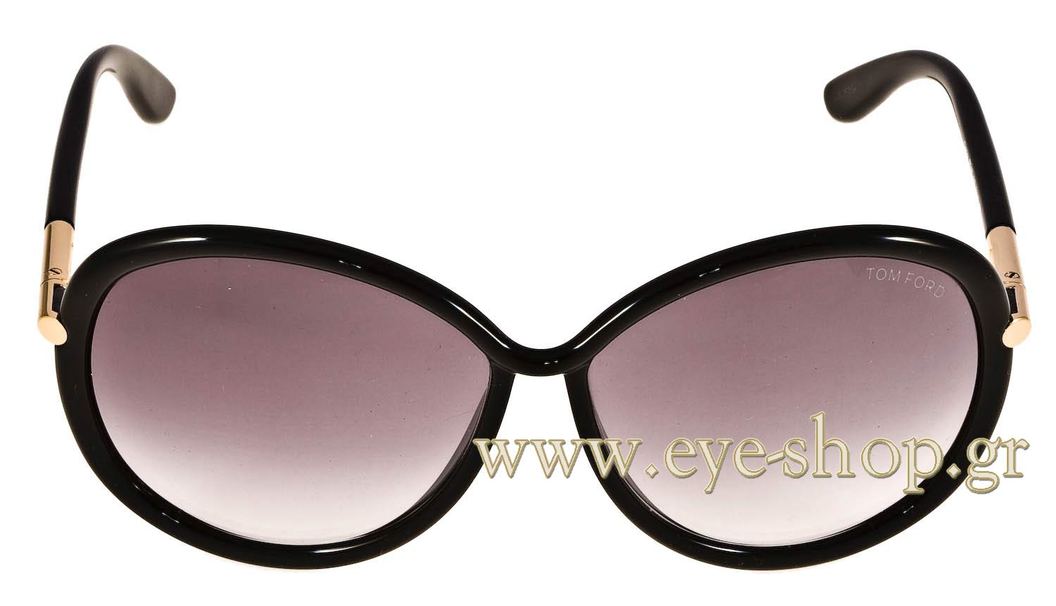 TOM FORD TF 162 CLOTHILDE 01B 61 | SUNGLASSES Women EyeShop