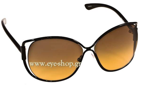 Sunglasses Tom Ford TF 155 Emmeline 01p