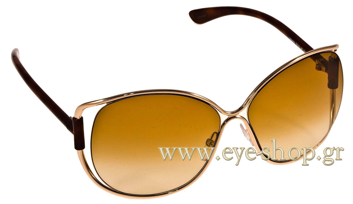 TOM FORD TF 155 EMMELINE 28F 61 | SUNGLASSES Women EyeShop display picture 2