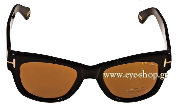TOM FORD Cary TF58 B5 サングラス 52 20 140 銀座店］TOM FORD トムフォード キャリー 52□20 140 3 cary