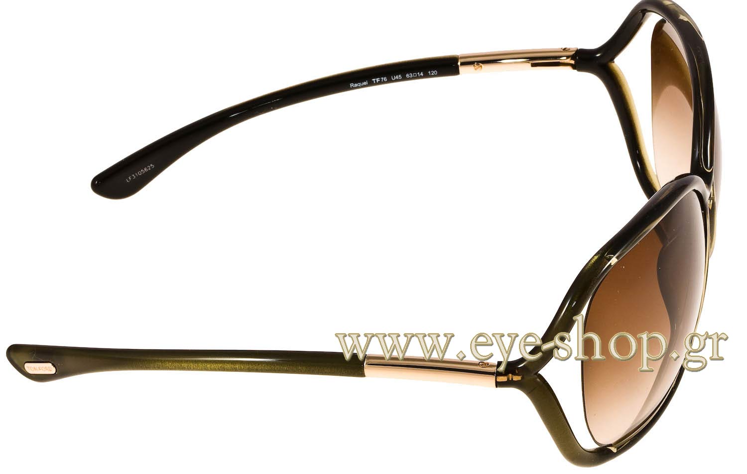 TOM FORD TF 76 RAQUEL U45 63 | SUNGLASSES Women EyeShop