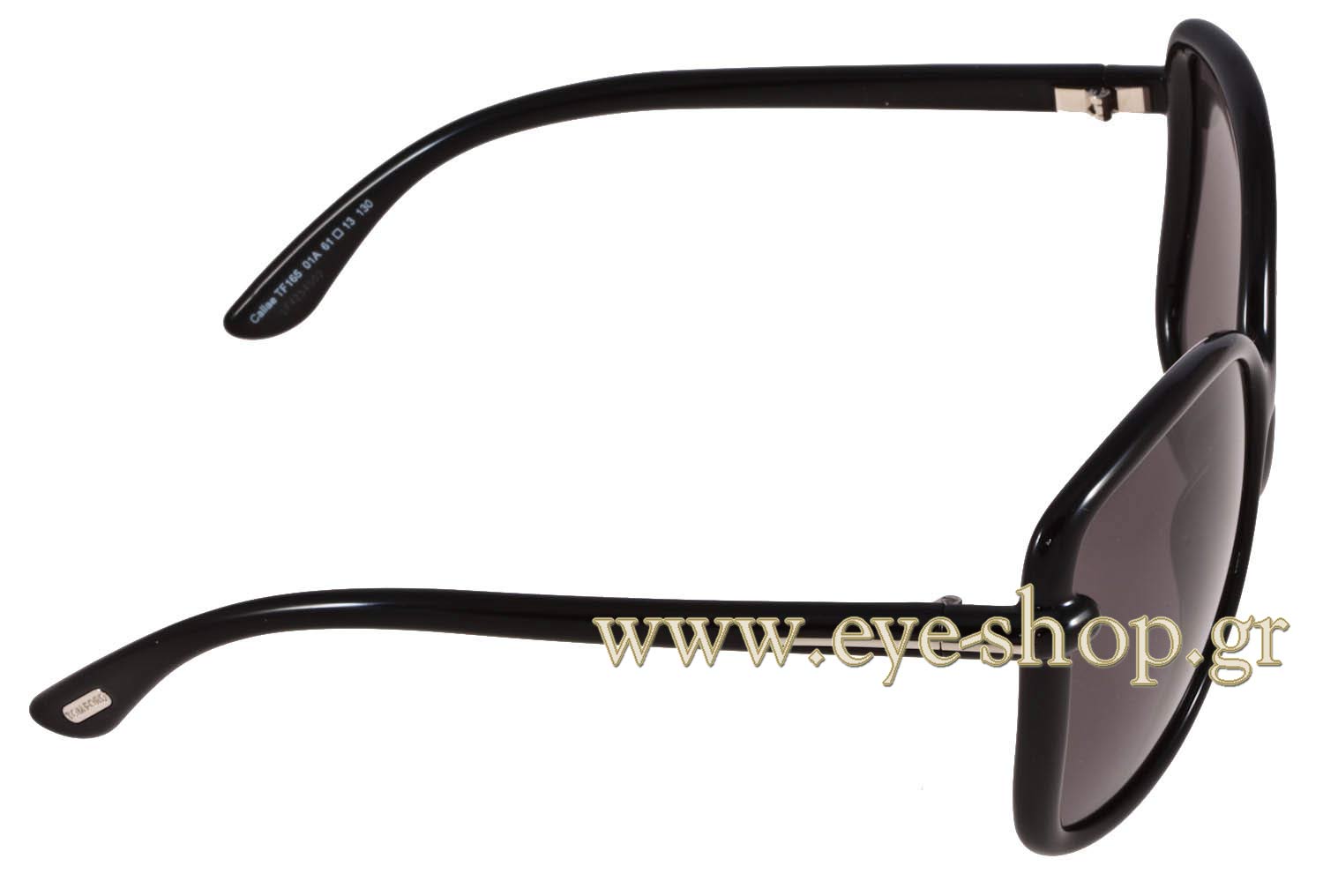 TOM FORD CALLAE TF 165 01A 61 | SUNGLASSES Women EyeShop display picture 2