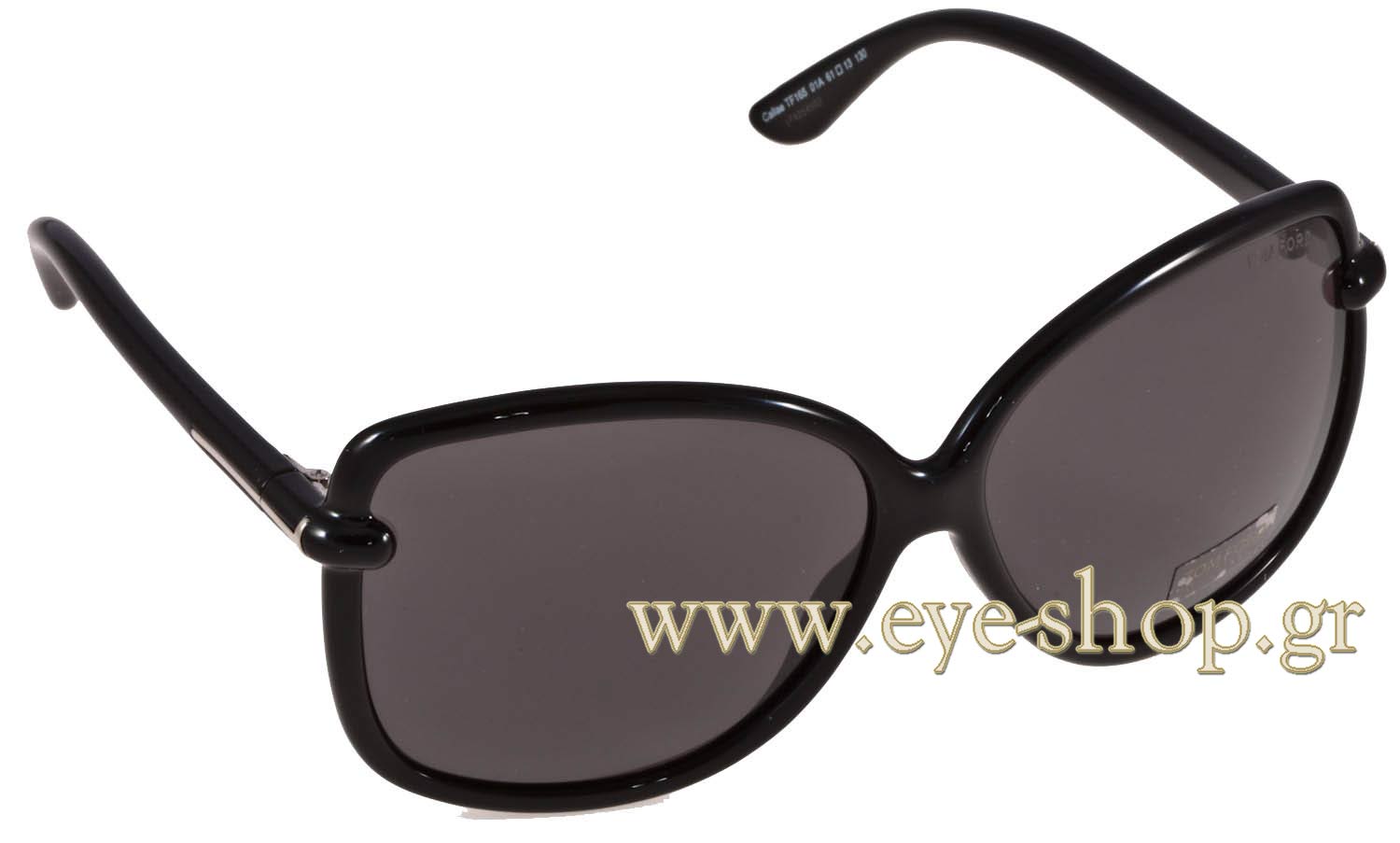 Tom Ford \'CALLAE\' Sunglasses CARLA SUNGLASSES | TOM FORD Fashion main image 4