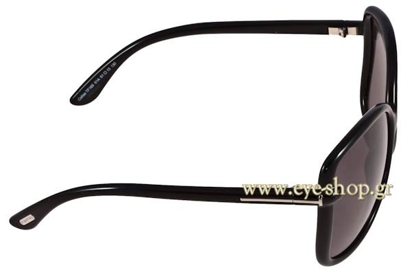 Tom Ford model Callae TF 165 color 01A
