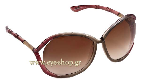  Naomi-Watts wearing sunglasses Tom Ford TF 75 Claudia