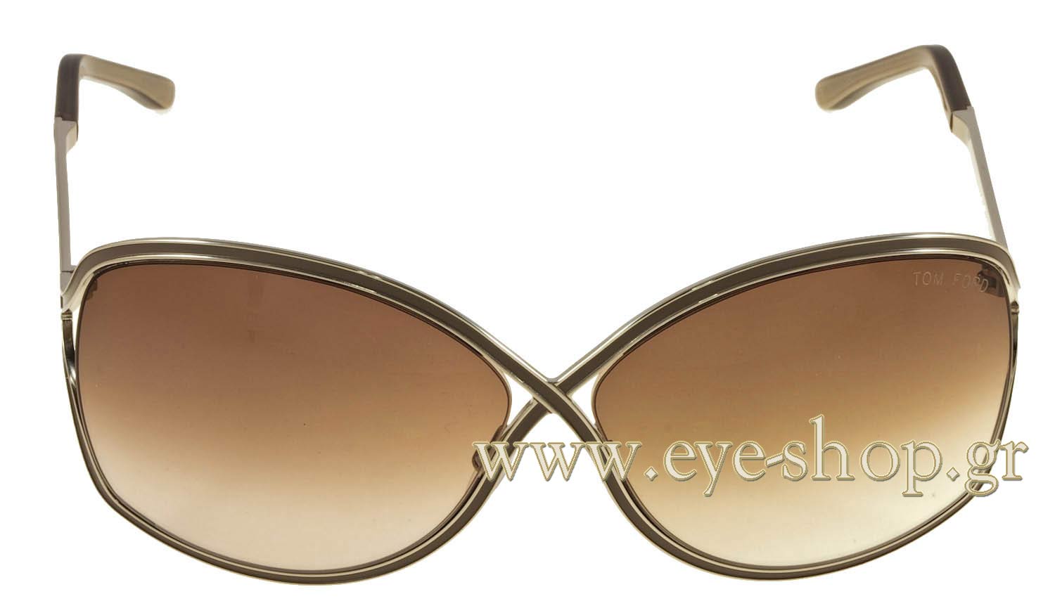 TOM FORD トム フォード TF179 28G Rickie サングラス トムフォード サングラス スミス TOM FORD Smith TF0773D