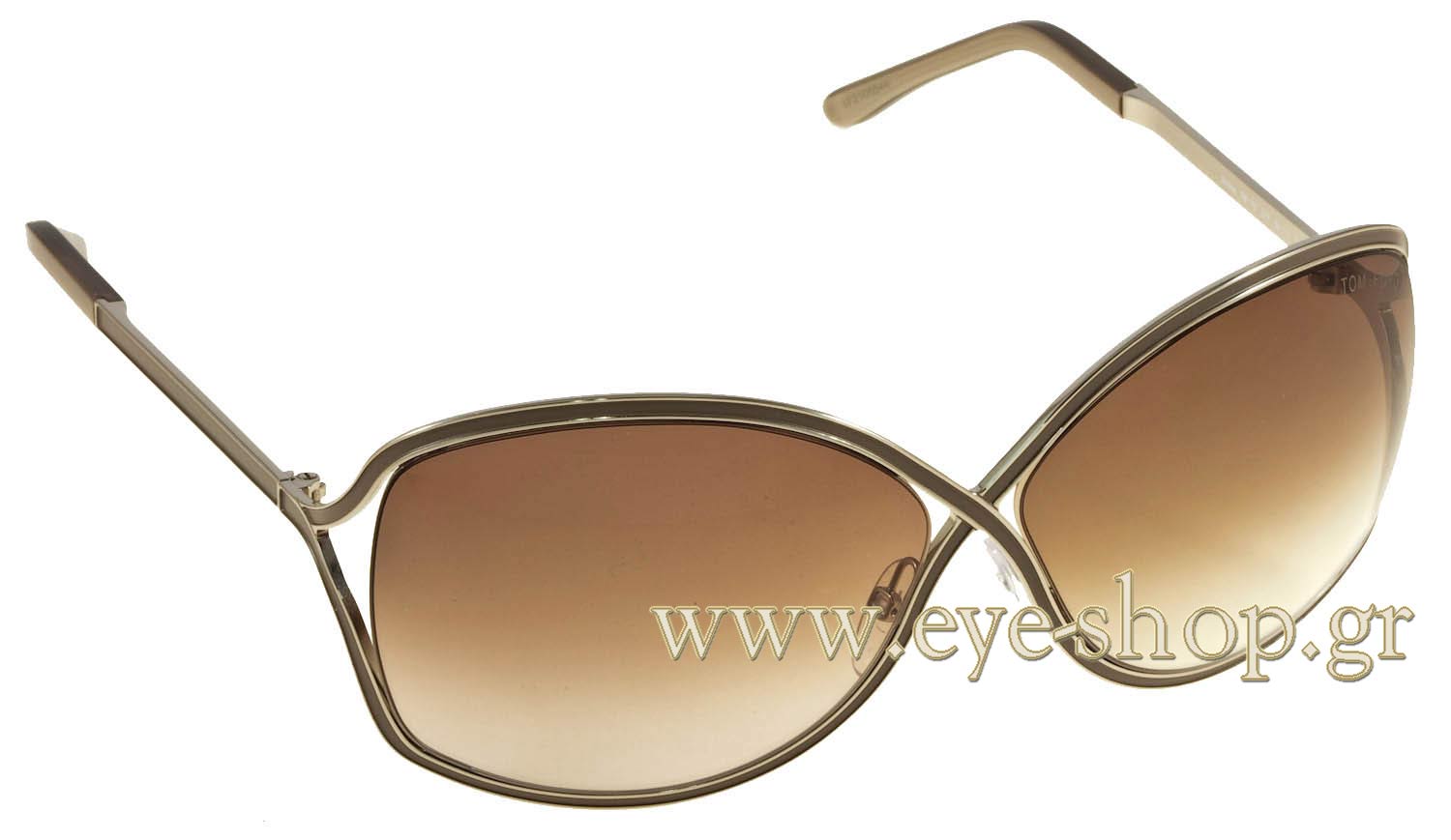 TOM FORD RICKIE TF 179 57F 60 | SUNGLASSES Women EyeShop display picture 3