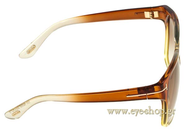 Tom Ford model Federico TF 188 and color 95F