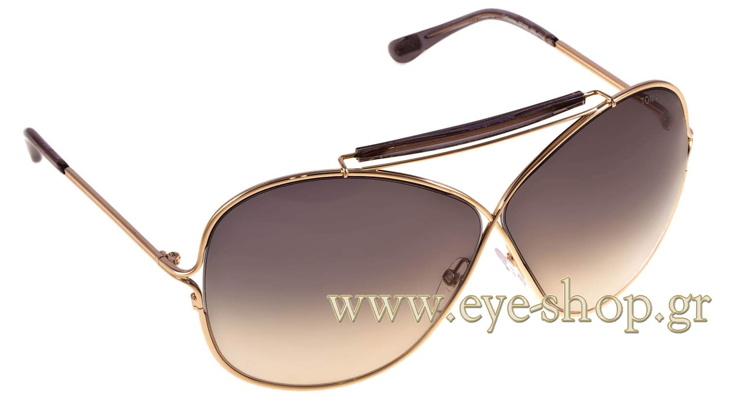 NWOT AUTHENTIC TOM FORD TF 200 14B CATHERINE SILVER GRADIENT SUNGLASSES!!! Tom Ford Sunglasses‎‎‏ למכירה במצב חדש או משומש | Facebook  main image 2