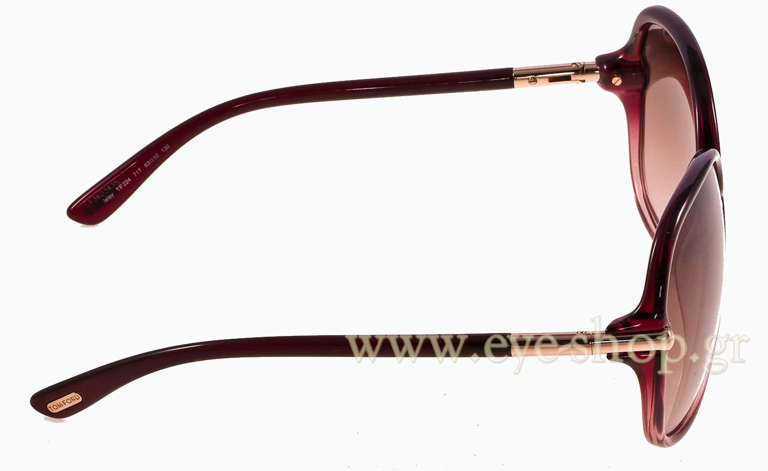 TOM FORD ISLAY TF 224 71T 60 | SUNGLASSES Women EyeShop