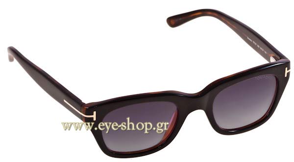  Vanessa-Hudgens wearing sunglasses Tom Ford snowdon tf 237