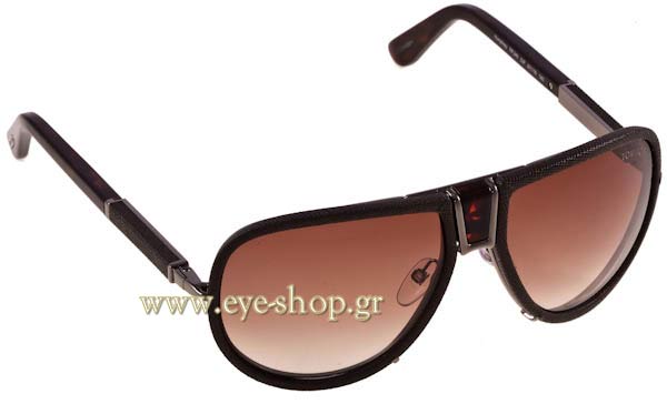 Sunglasses Tom Ford Humphrey TF249 52F Leather