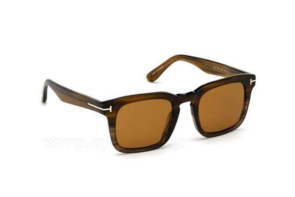 Sunglasses Tom Ford FT0751 55E