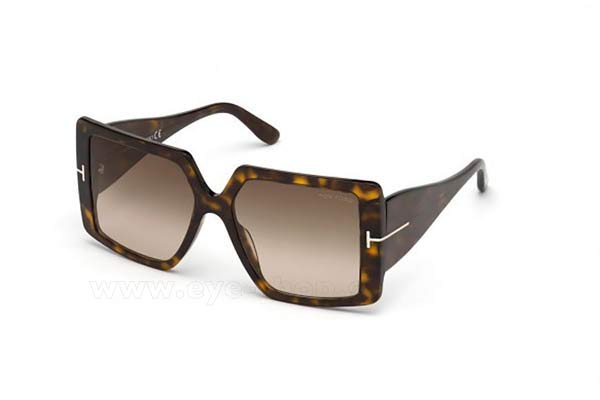 Sunglasses Tom Ford FT0790 QUINN 52F