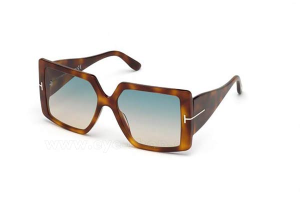 Sunglasses Tom Ford FT0790 QUINN 53P