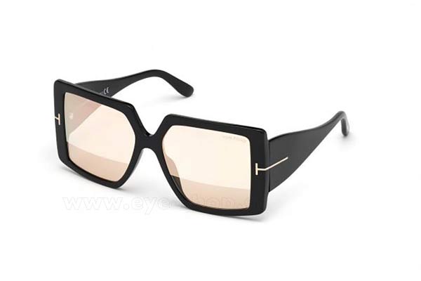 Sunglasses Tom Ford FT0790 QUINN 01Z