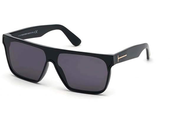 Tom Ford model FT0709S WYHAT color 01A