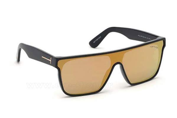 Sunglasses Tom Ford FT0709S WYHAT 01G