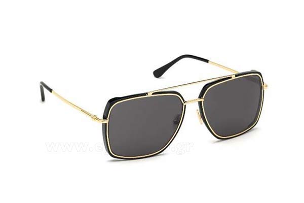Sunglasses Tom Ford FT0750S 01A