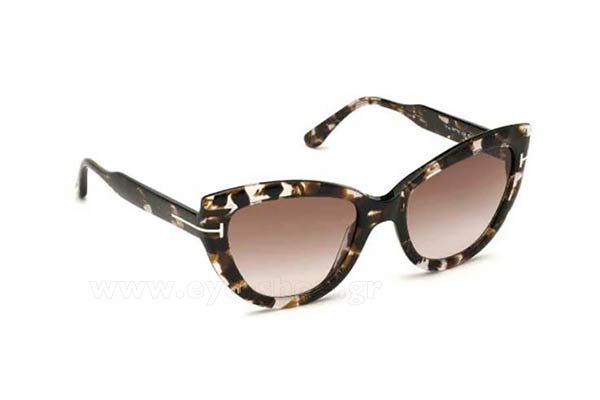 Sunglasses Tom Ford FT0762S 55F