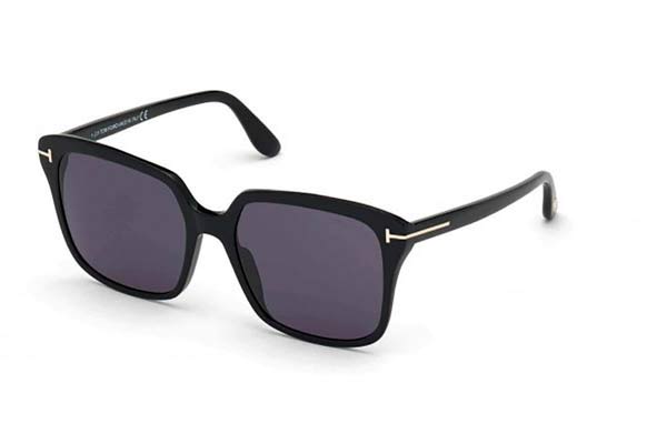 Tom Ford model FT0788S FAYE 02 color 01A