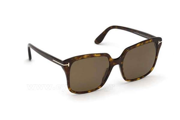 Sunglasses Tom Ford FT0788S FAYE 02 52H