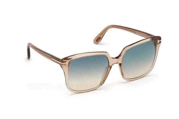 Sunglasses Tom Ford FT0788S FAYE 02 45P